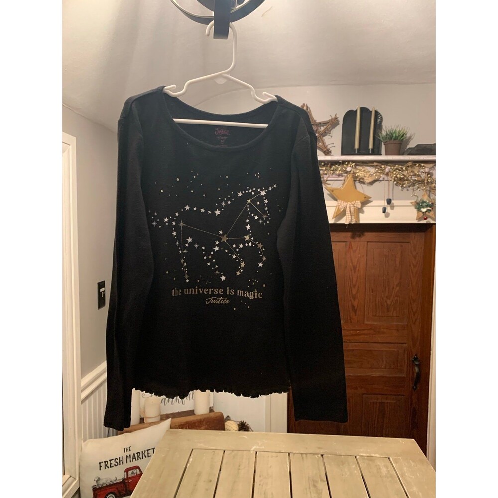 Justice, Girls, Size M 10
